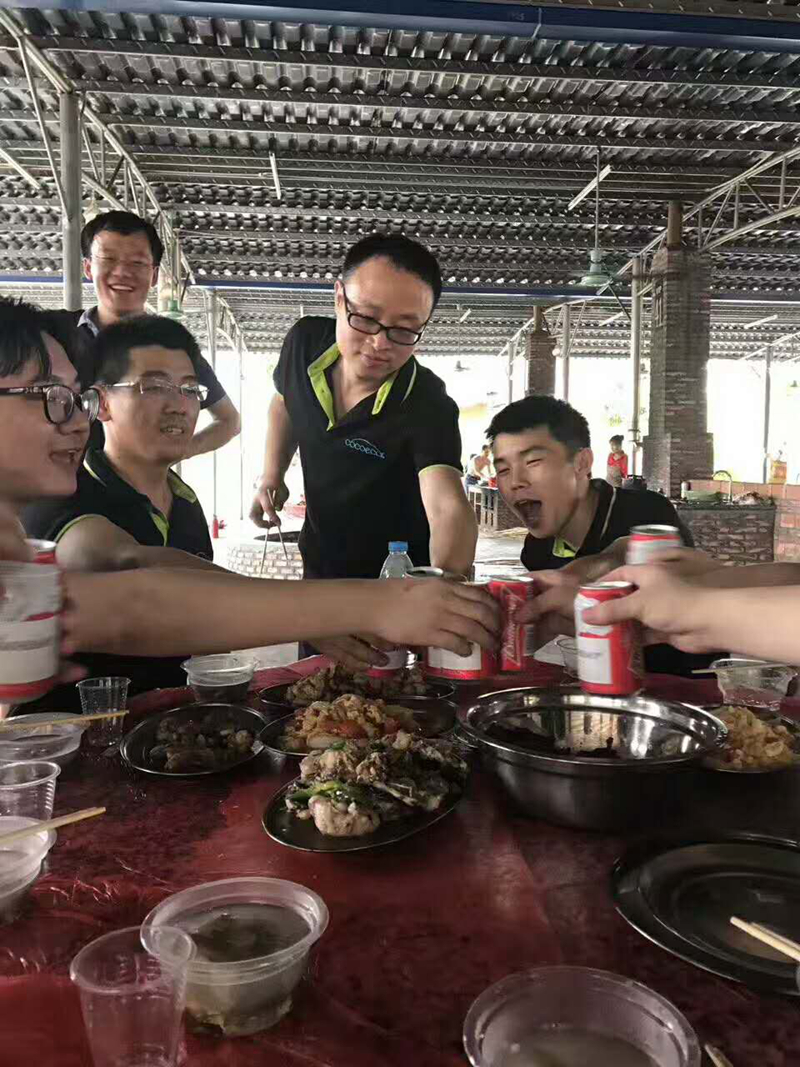 香清溢远之旅——记可可行团队清远团建活动