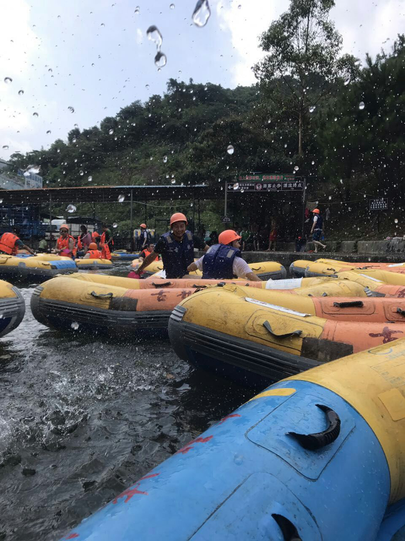 香清溢远之旅——可可团队清远团建活动 图12