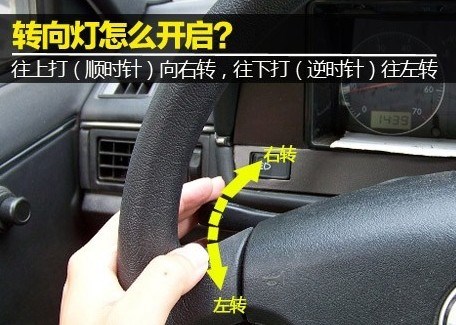 行者无疆.汽车灯光的使用 图9
