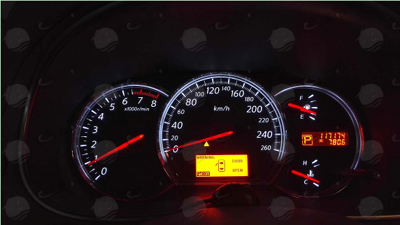 开车别任性，仪表盘的速度真不等于汽车实际速度!